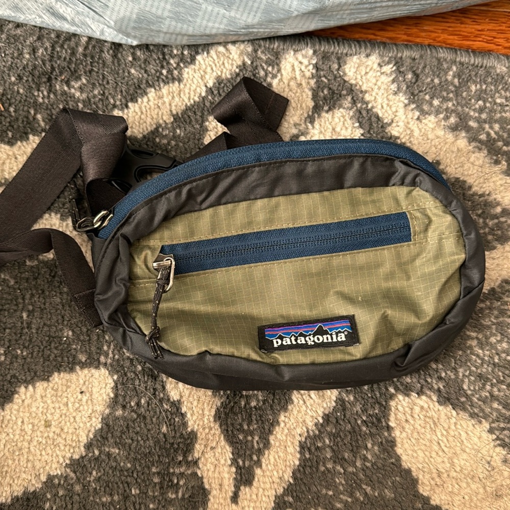 Patagonia Fanny
